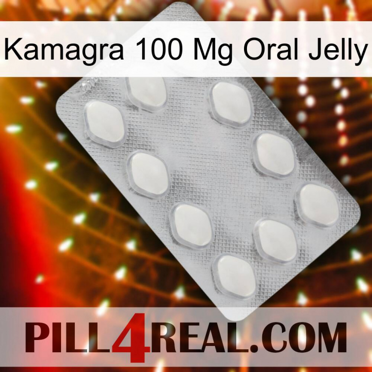 Kamagra 100Mg Oral Jelly 16
